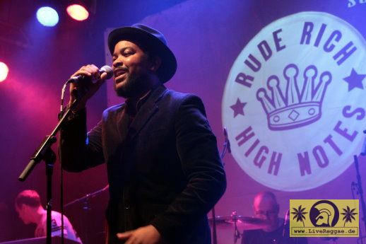 Rude Rich and The High Notes (NL) 5. Freedom Sounds Festival - Gebaeude 9, Koeln 22. April 2017 (5).JPG